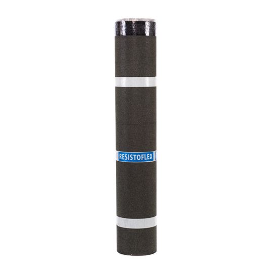 Resisto 36" x 33' Resistoflex Roofing Underlayment Membrane - 1 SQ. Roll