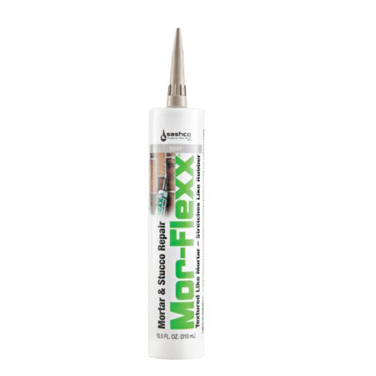 Sashco Mor-Flexx&reg; Sealant - 10.5 Oz. Cartridge White