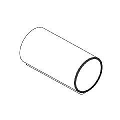 Klauer Manufacturing Company 13-1/4" x 50' Classic Steel Trim Coil