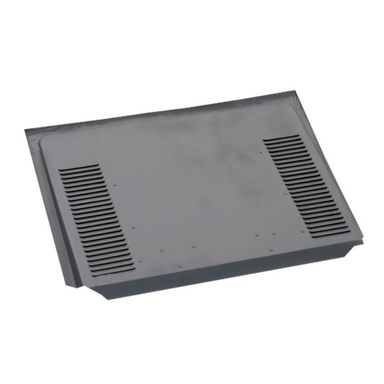 O'Hagin Tapered Low-Profile Vent Galvanized