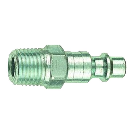 Plews & Edelmann 1/4" Tru-Flate Male Air Line Nipple