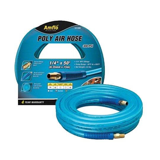 Plews & Edelmann 3/8" x 100' Polyurethane Air Hose