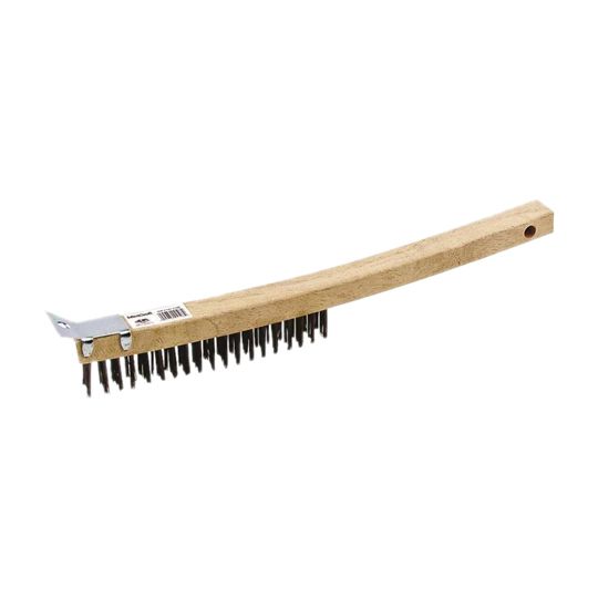 Mintcraft Long Handle Wire Brush