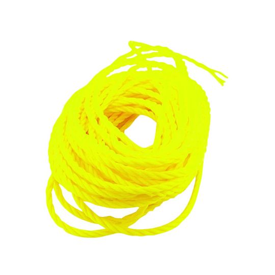 Wellington Cordage 1/4" x 100' Monofilia Poly Rope