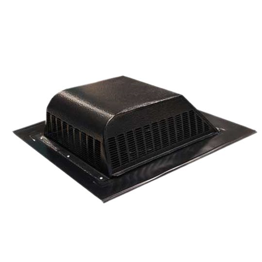 Owens Corning VentSure&reg; High Profile Slant Back Vent Black