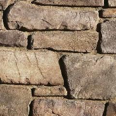 Eldorado Stone Fieldledge&reg; Flat Stone - 10 Sq. Ft. Box