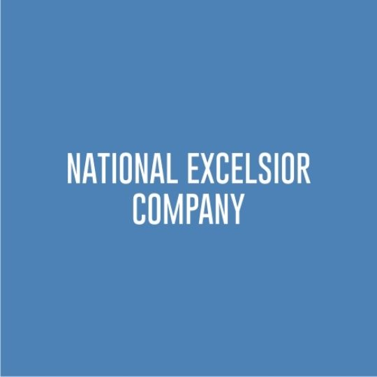 National Excelsior Company 3" Shurail Low-Pitch Furnace Flange