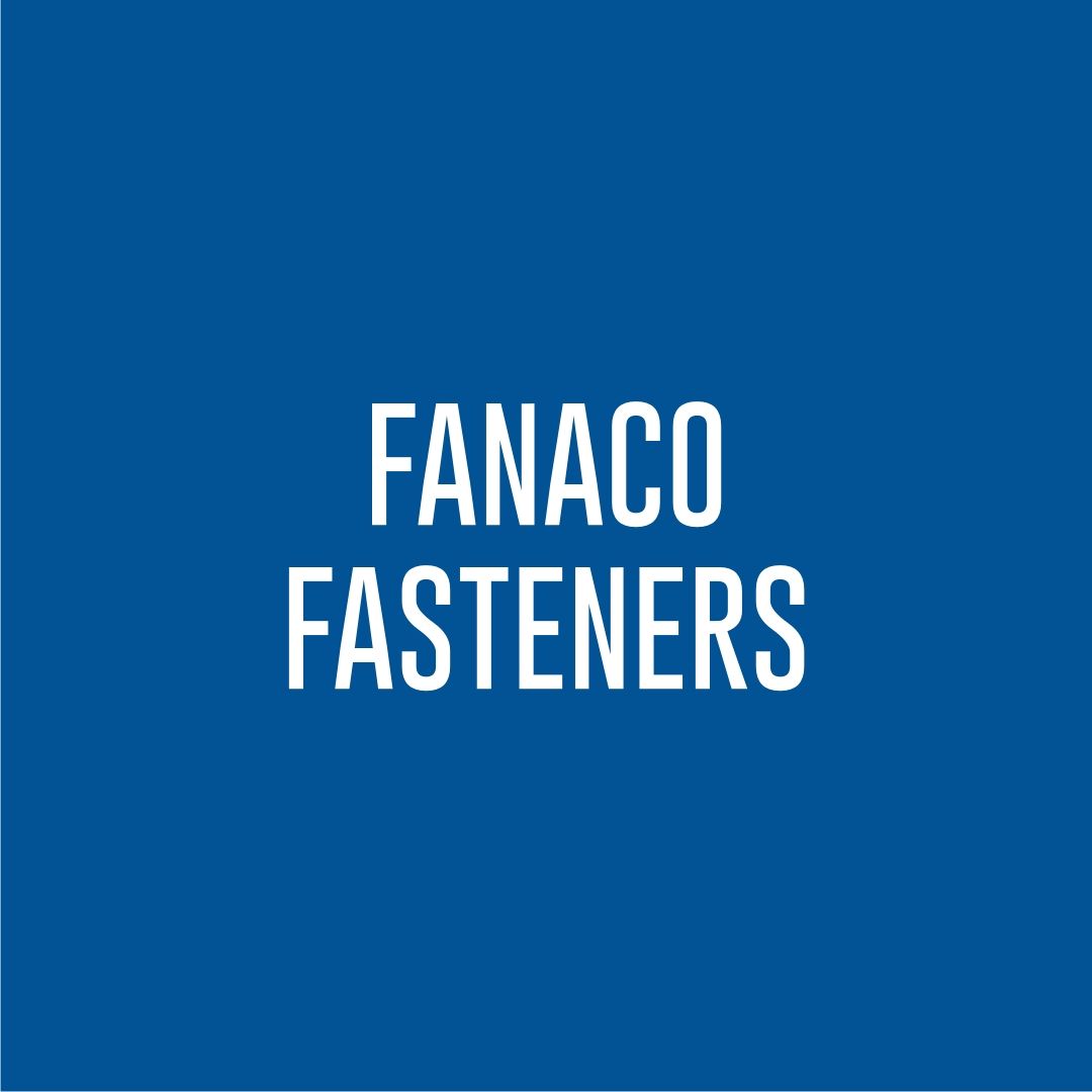 FANACO Fasteners 2-3/8" (8d) Electro-Galvanized Coil Nails - Carton of 5,000