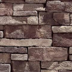 Eldorado Stone Mountain Ledge Flat Stone - 110 Sq. Ft. Box