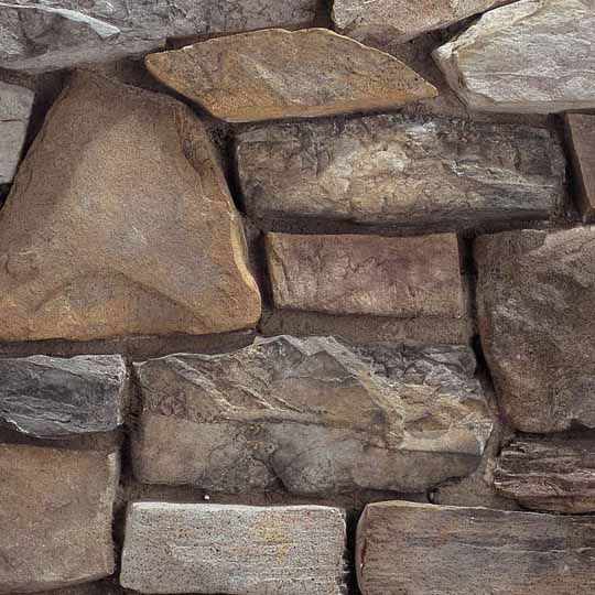 Eldorado Stone Hillstone&reg; Flat Stone - 10 Sq. Ft. Box Lucera