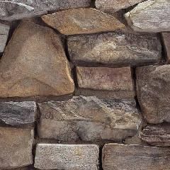 Eldorado Stone Hillstone&reg; Flat Stone - 10 Sq. Ft. Box