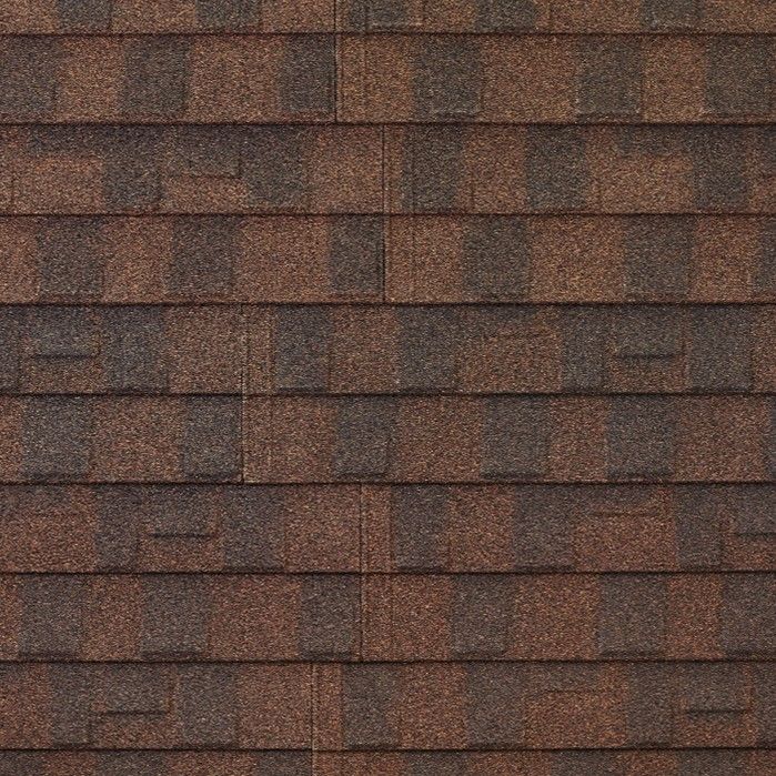 Unified Steel Granite-Ridge Shingle Timberwood