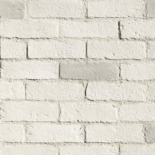 Eldorado Stone TundraBrick&reg; - 6 Sq. Ft. Carton Chalk Dust