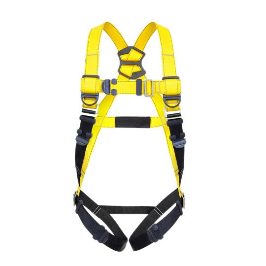 Guardian Fall Protection Little Bucket of Safe-Tie with 6' Single Leg Lanyard