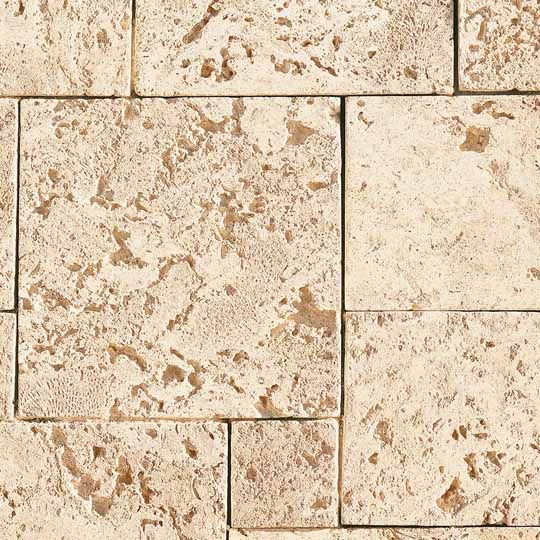 Eldorado Stone CoastalReef&reg; Corner Stone - 9 Lin. Ft. Box Sanibel