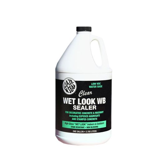 Glaze 'N Seal Wet Look II Water-based Sealer - 1 Gallon Clear