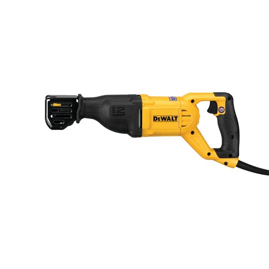 DeWalt 12 Amp Corded Reciprocating Saw