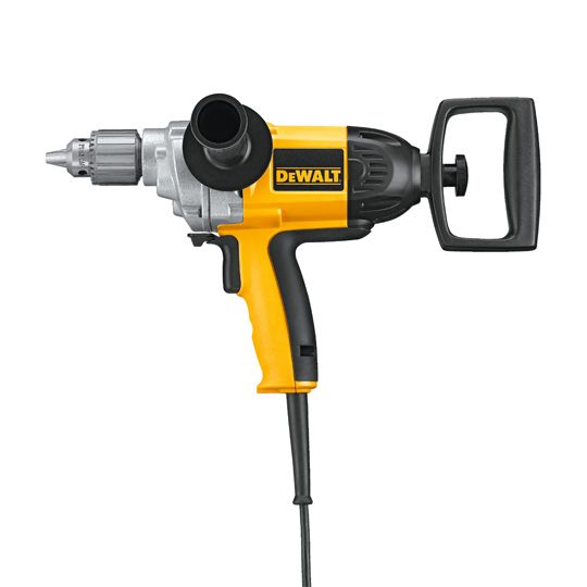 DeWalt 1/2" (13mm) 9 Amp Corded Spade Handle Drill