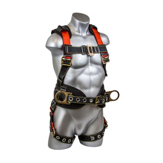 Guardian Fall Protection Seraph Universal Construction Harness - Size M-L