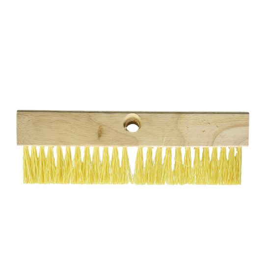 DQB Industries 12" Driveway Brush without Handle