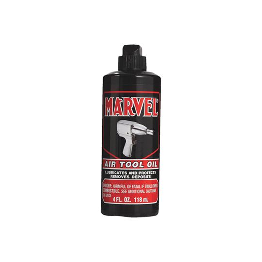 Turtle Wax Air Tool Oil - 4 Oz.