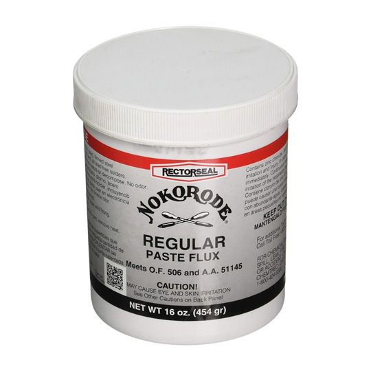 Rectorseal Nokorode&reg; Flux All-Purpose Paste - 16 Oz.