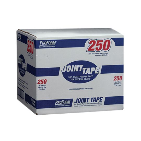 National Gypsum 2-1/16" x 250' ProForm&reg; Drywall Joint Tape