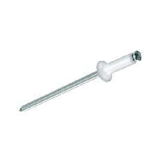 Raytec AA44D Aluminum Pop Rivet - Package of 100