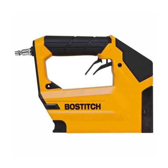 Stanley Bostitch 3/8" Pneumatic Stapler/Brad Nailer