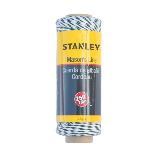 Stanley Bostitch 250' Mason's Line