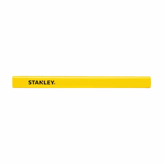 Stanley Bostitch Carpenter Pencil Yellow