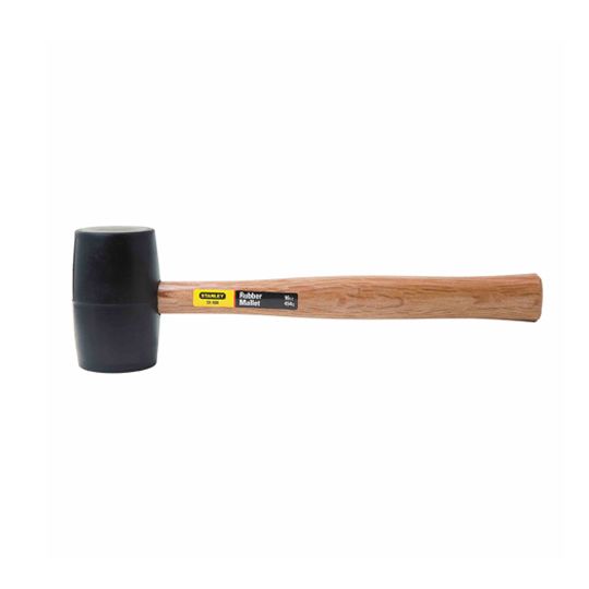 Stanley Bostitch 16 Oz. Rubber Mallet