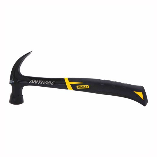 Stanley Bostitch 16 Oz. FatMax&reg; Anti-Vibe&reg; Curve Claw Nail Hammer