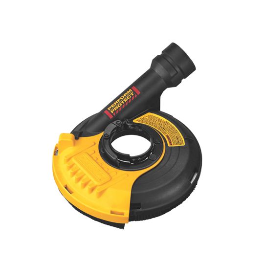 DeWalt 5" Surface Grinding Dust Shroud