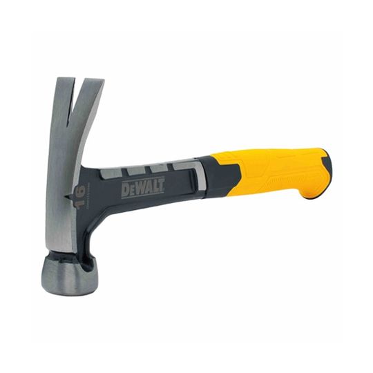 DeWalt 16 Oz. One-Piece Steel Rip Claw Hammer