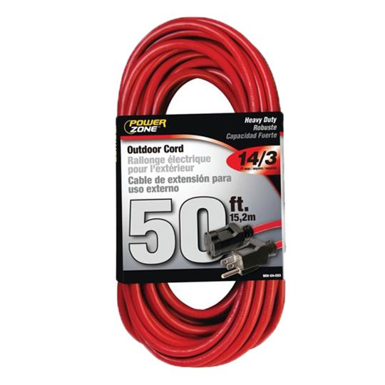 Orgill 14/3 50' Extension Cord