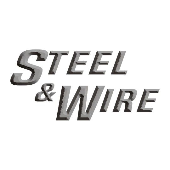 Steel & Wire 2" Stainless Steel Ring Shank Coil Nails - Box of 3,600