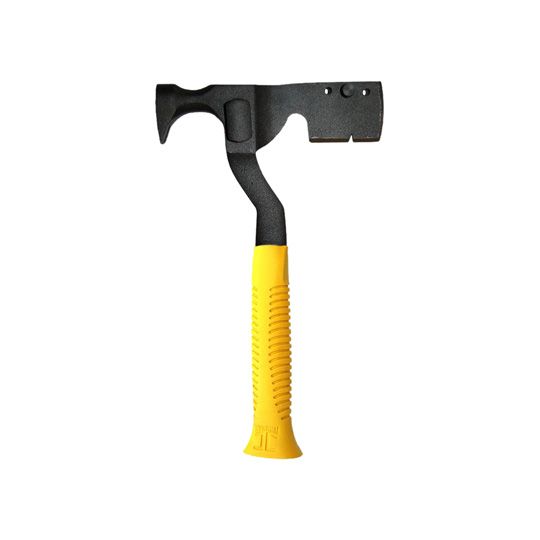 Roofmaster Magnetic Hatchet with Screw Gauge