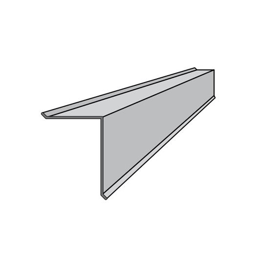 Unified Steel 3-1/2" x 120" Fascia Windsor