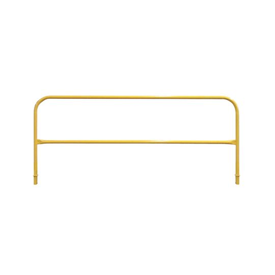 Safety Rail Company 5' Mobile Safety Rail Yellow