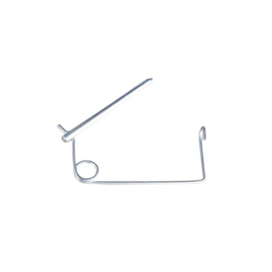 Safety Rail Company 3" Safety Rail Pin Zinc