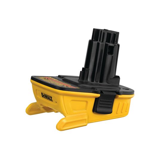 DeWalt 18V to 20V Battery Adapter