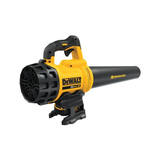 DeWalt 20V MAX Cordless Lithium Ion XR&reg; Brushless Handheld Blower (5 Ah)