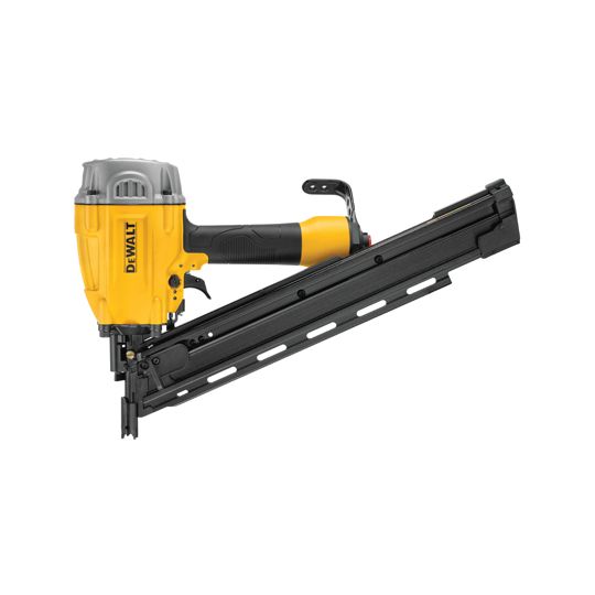 DeWalt 28&deg; Wire Weld Pneumatic Framing Nailer