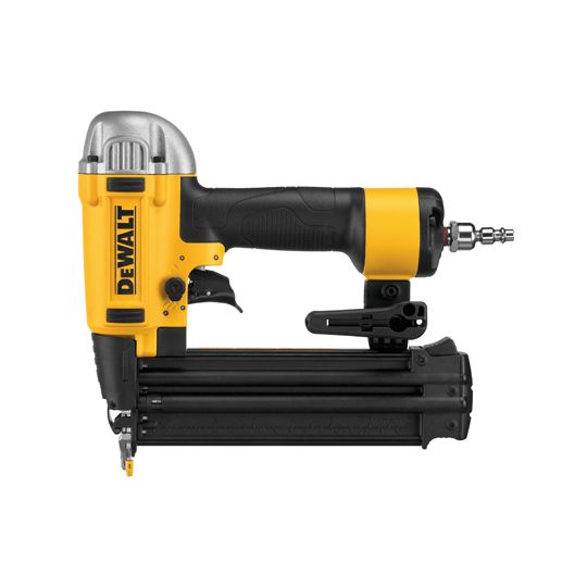 DeWalt 18 Gauge Precision Point&trade; Pneumatic Brad Nailer with Selectable Trigger