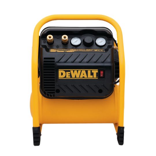 DeWalt 200 PSI Quiet Trim Compressor