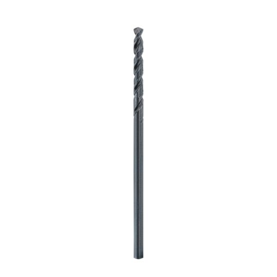 DeWalt 1/8" x 12" Extra Long Black Oxide Drill Bit