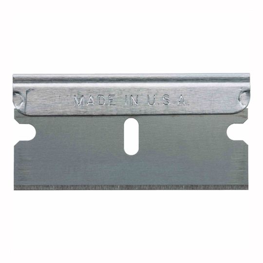 Stanley Bostitch 1-1/2" Single Edge Razor Blades - Pack of 100