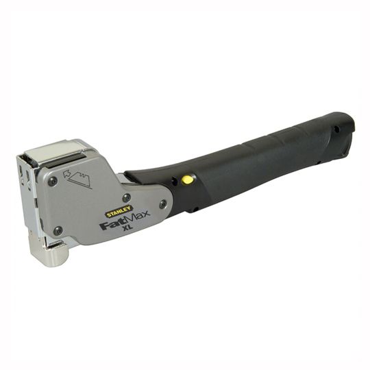 Stanley Bostitch FatMax&reg; Xtreme Hammer Tacker with Dispenser Blades