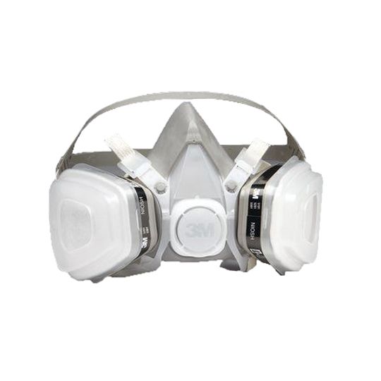 3M Dual Cartridge Medium Respirator